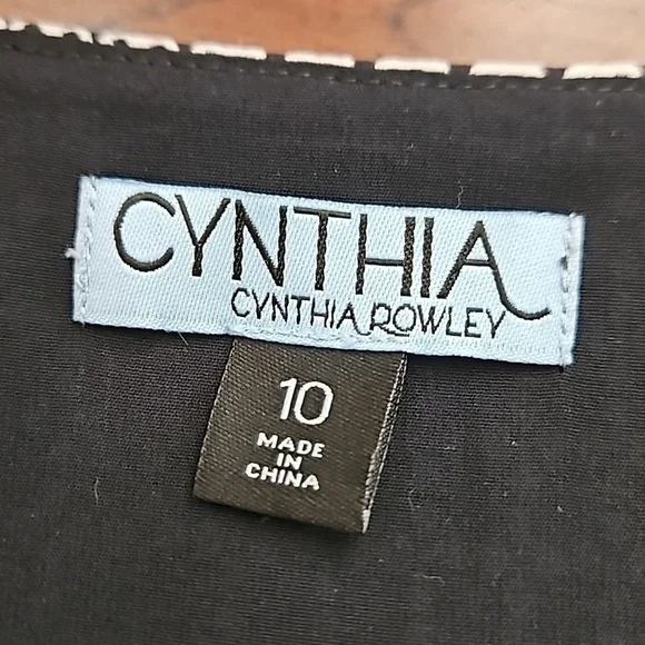 Cynthia Rowley dress size 10 - Picture 5 of 5